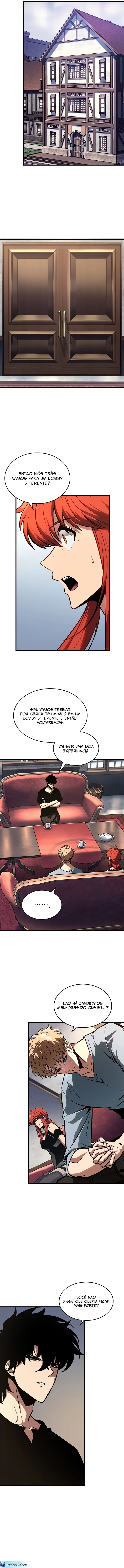 Read Me Escolha, Infinite Gacha Pt Manga Online