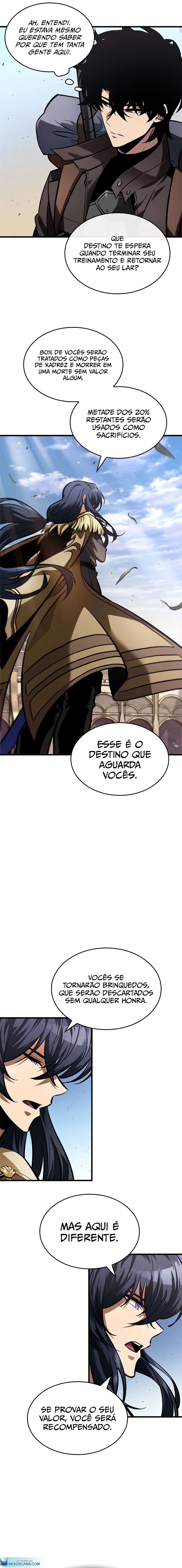 Read Me Escolha, Infinite Gacha Pt Manga Online