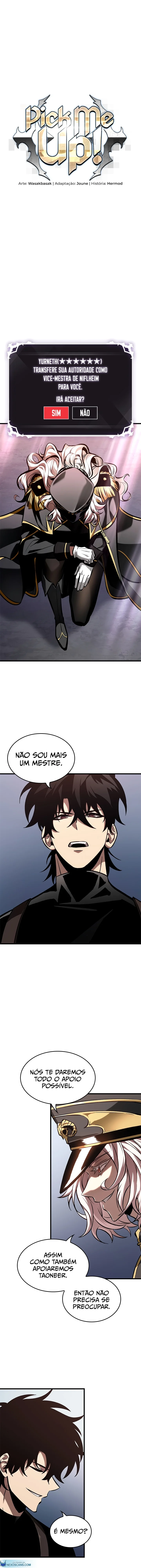 Read Me Escolha, Infinite Gacha Pt Manga Online