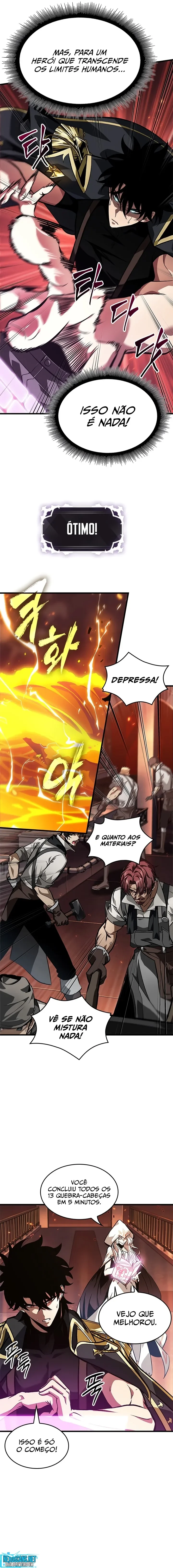 Read Me Escolha, Infinite Gacha Pt Manga Online