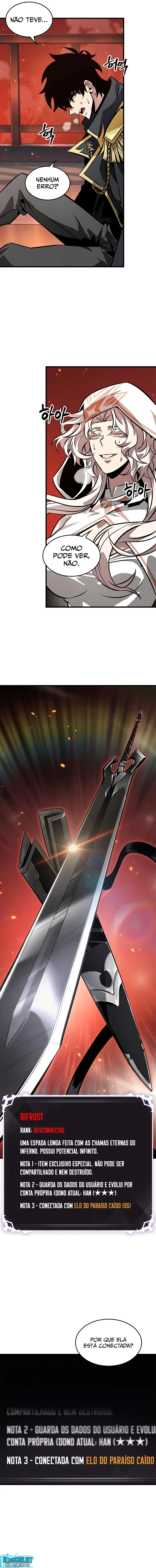 Read Me Escolha, Infinite Gacha Pt Manga Online