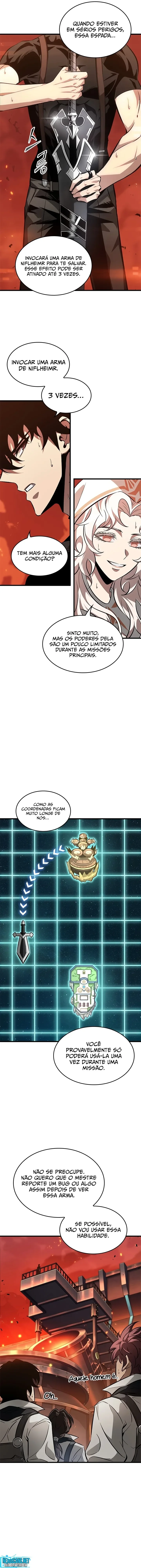 Read Me Escolha, Infinite Gacha Pt Manga Online
