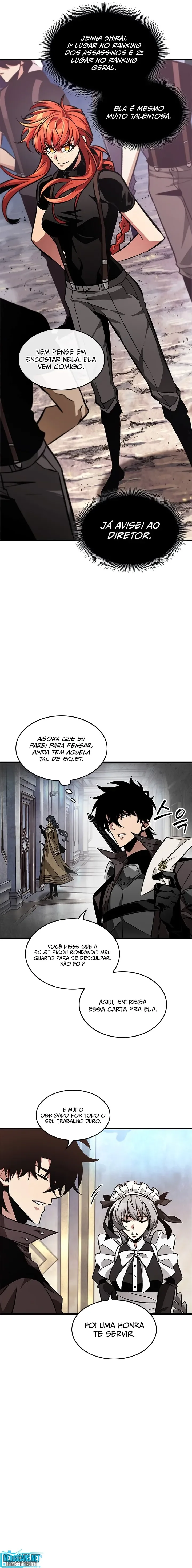 Read Me Escolha, Infinite Gacha Pt Manga Online