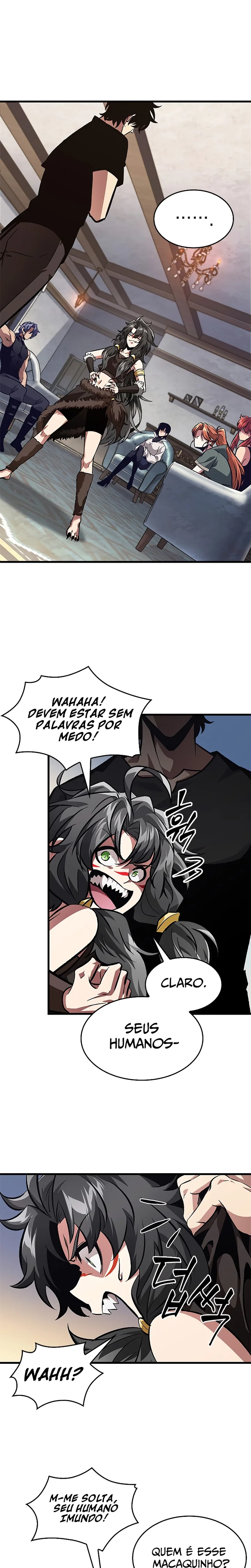 Read Me Escolha, Infinite Gacha Pt Manga Online