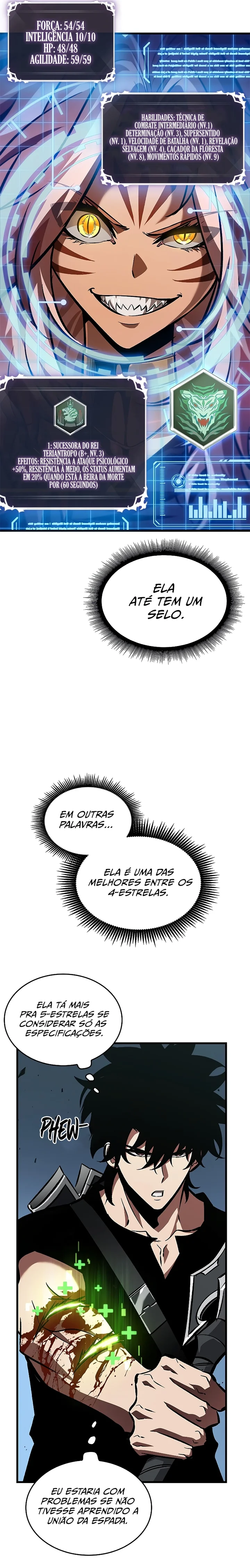 Read Me Escolha, Infinite Gacha Pt Manga Online