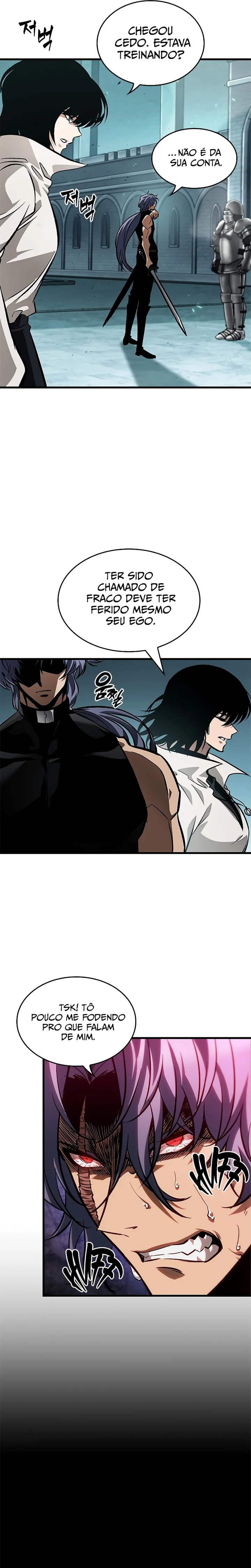 Read Me Escolha, Infinite Gacha Pt Manga Online