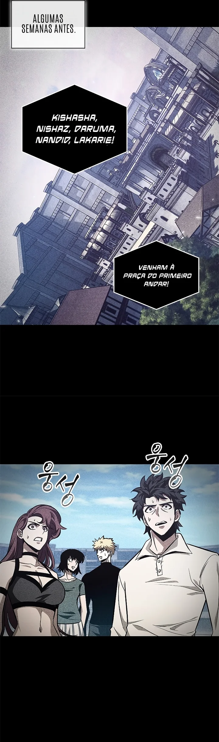 Read Me Escolha, Infinite Gacha Pt Manga Online