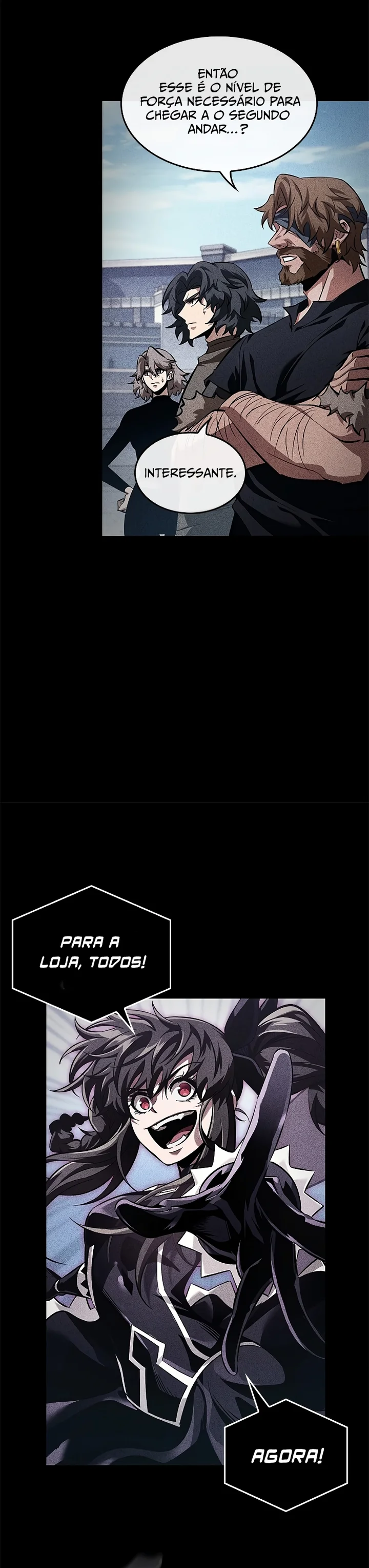Read Me Escolha, Infinite Gacha Pt Manga Online