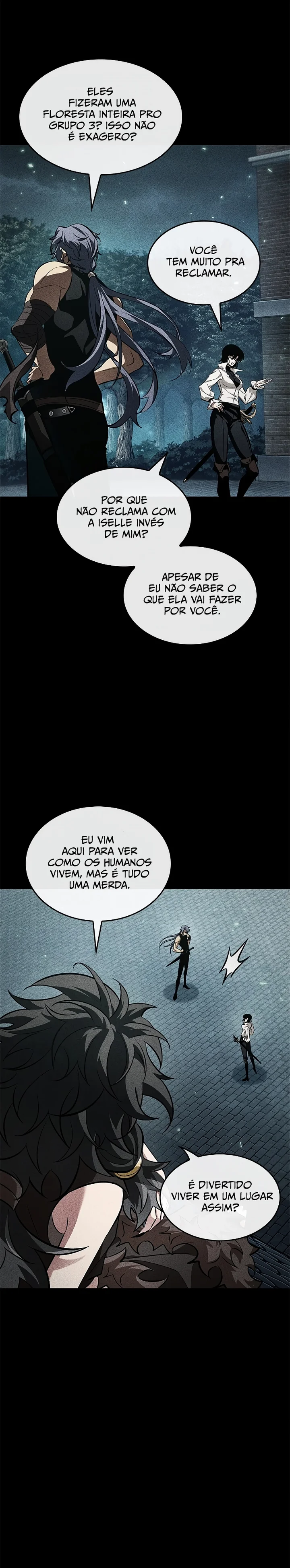 Read Me Escolha, Infinite Gacha Pt Manga Online