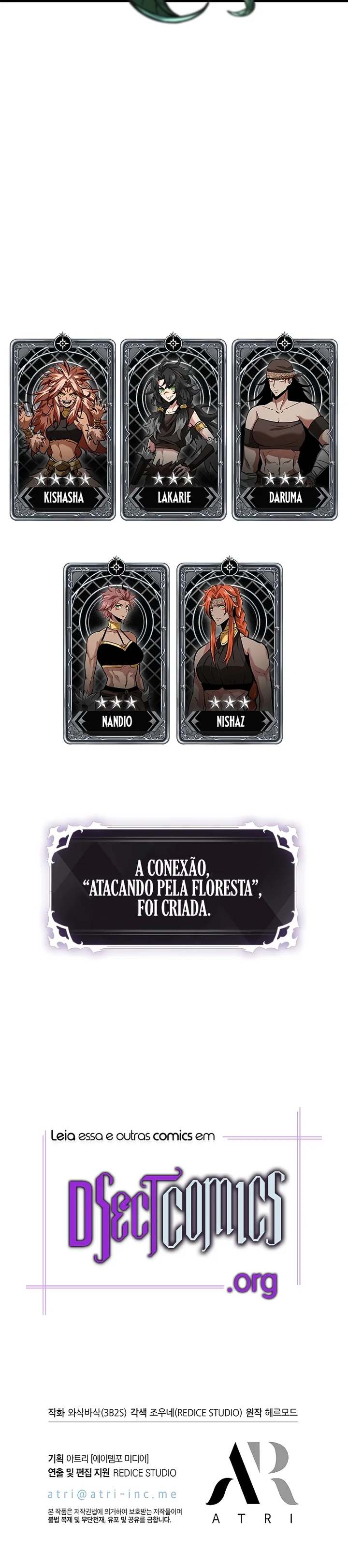 Read Me Escolha, Infinite Gacha Pt Manga Online