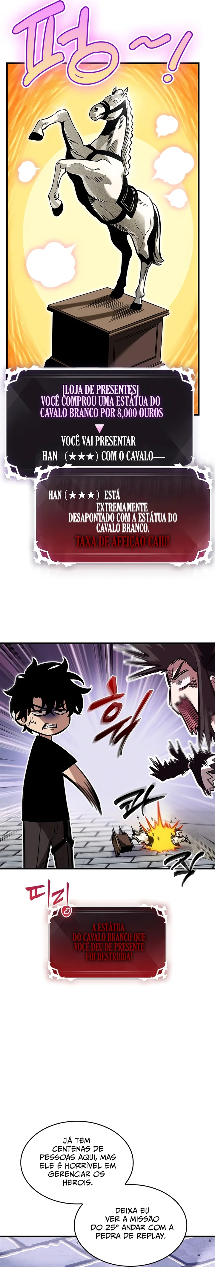 Read Me Escolha, Infinite Gacha Pt Manga Online