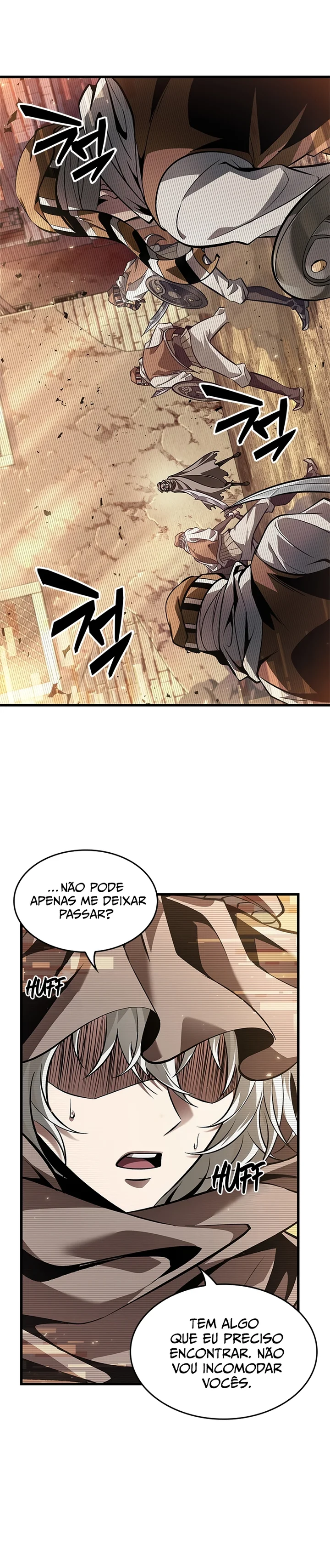 Read Me Escolha, Infinite Gacha Pt Manga Online