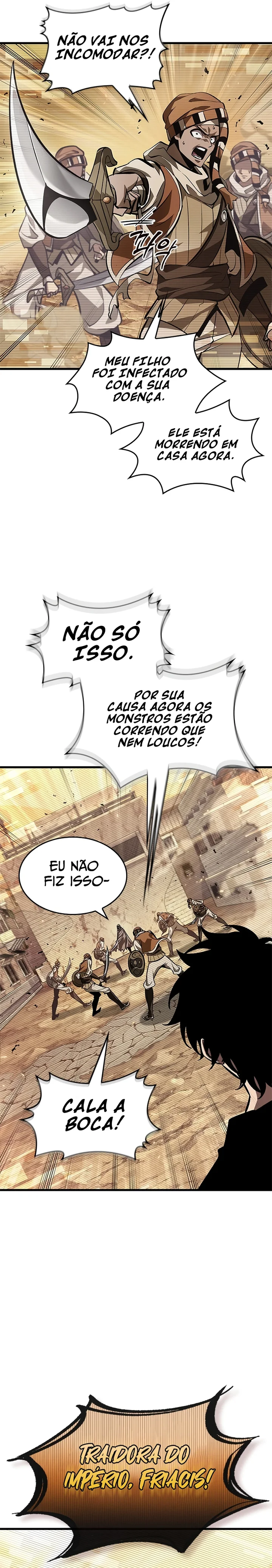 Read Me Escolha, Infinite Gacha Pt Manga Online
