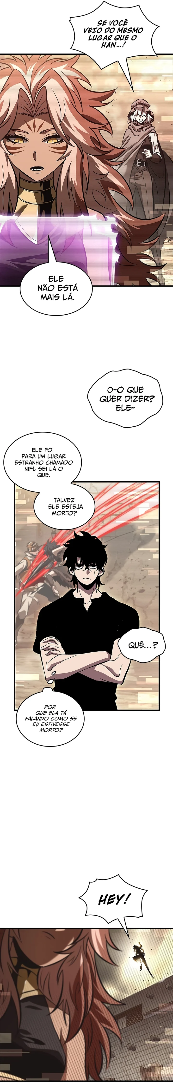 Read Me Escolha, Infinite Gacha Pt Manga Online