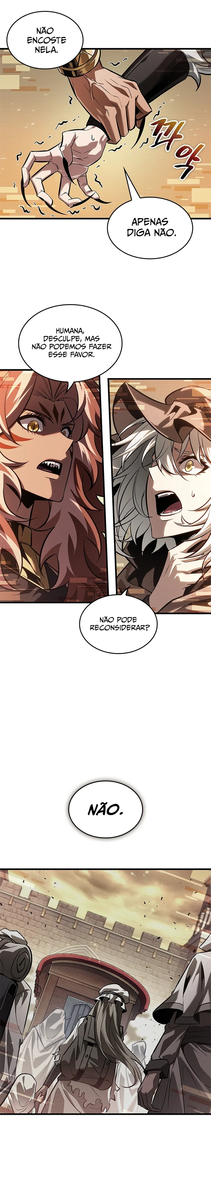 Read Me Escolha, Infinite Gacha Pt Manga Online