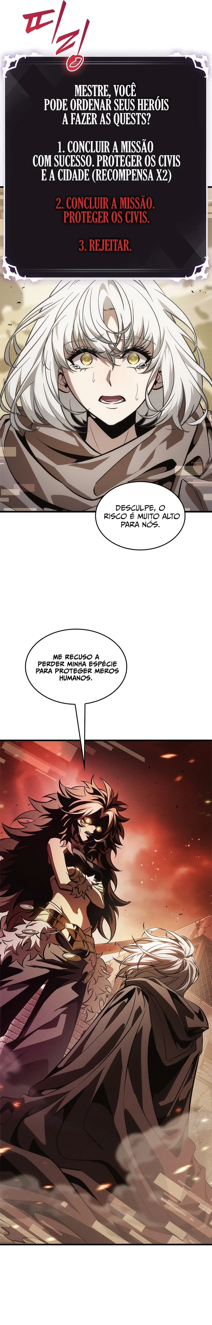 Read Me Escolha, Infinite Gacha Pt Manga Online