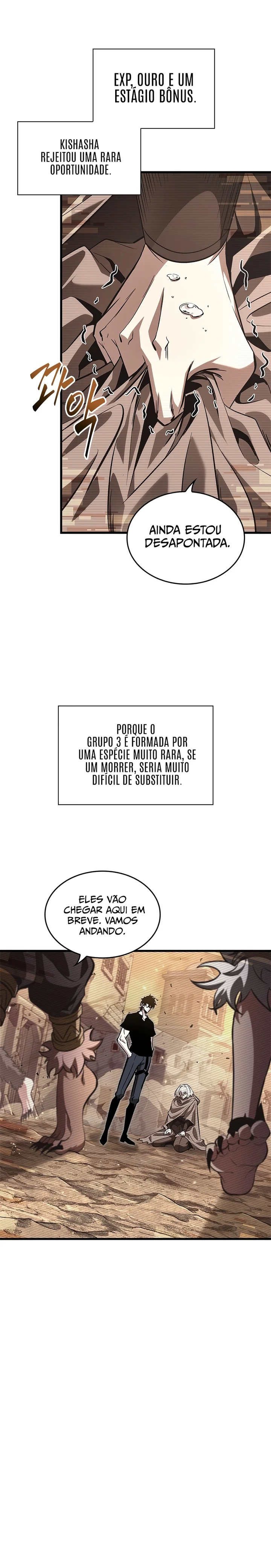 Read Me Escolha, Infinite Gacha Pt Manga Online