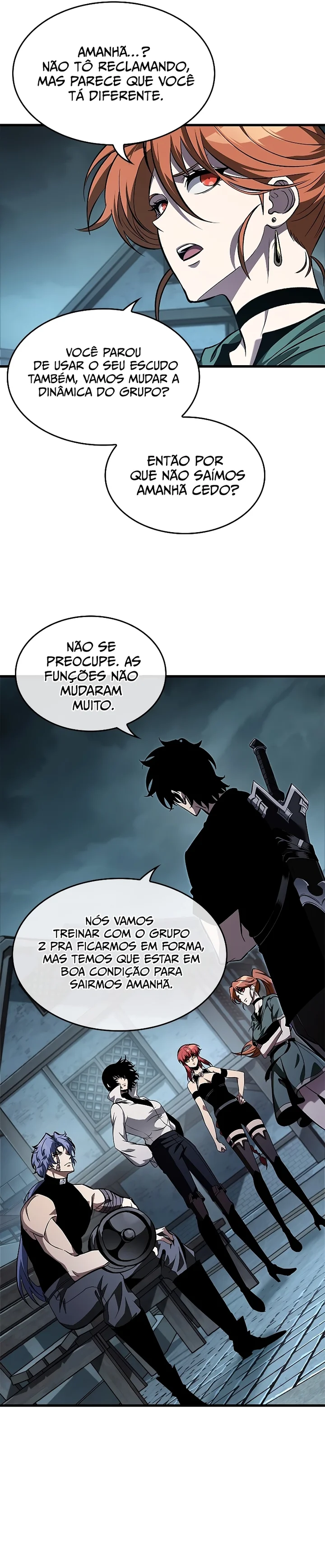 Read Me Escolha, Infinite Gacha Pt Manga Online