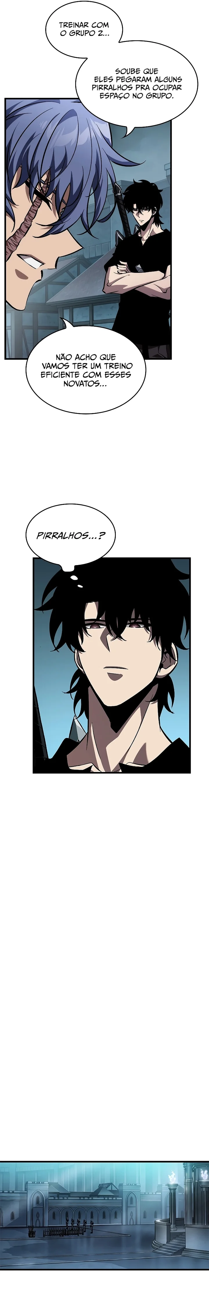 Read Me Escolha, Infinite Gacha Pt Manga Online