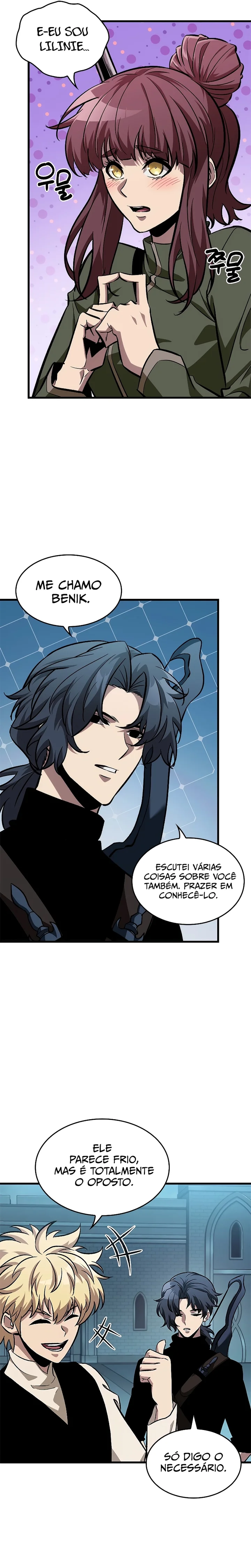 Read Me Escolha, Infinite Gacha Pt Manga Online
