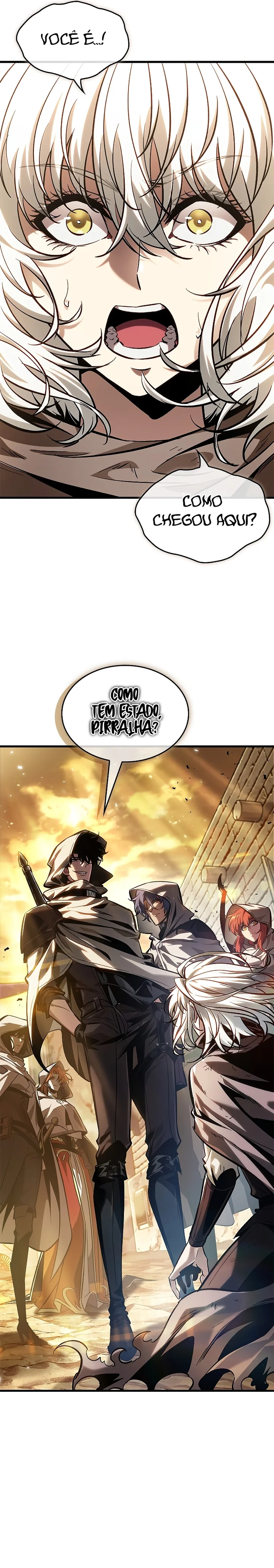 Read Me Escolha, Infinite Gacha Pt Manga Online