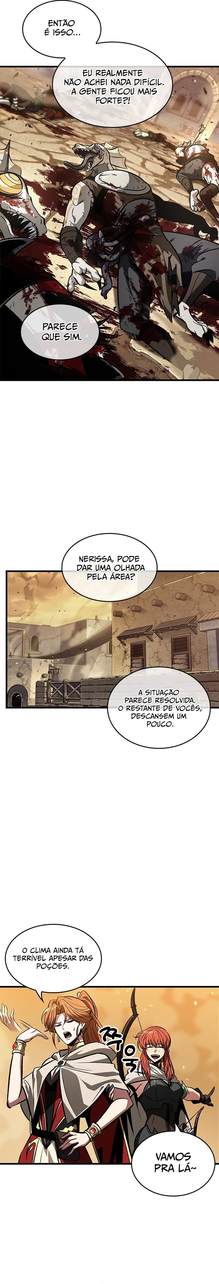 Read Me Escolha, Infinite Gacha Pt Manga Online
