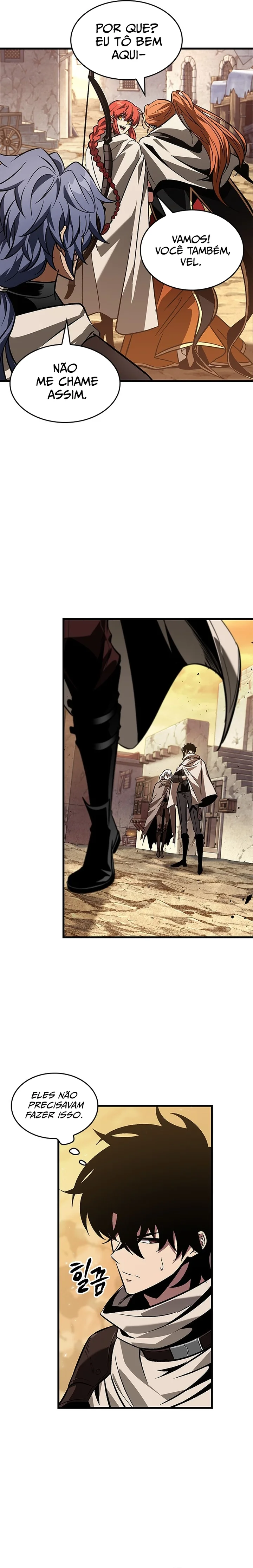 Read Me Escolha, Infinite Gacha Pt Manga Online
