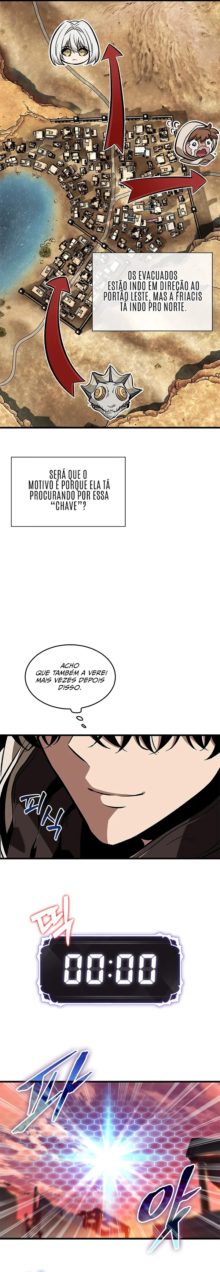 Read Me Escolha, Infinite Gacha Pt Manga Online