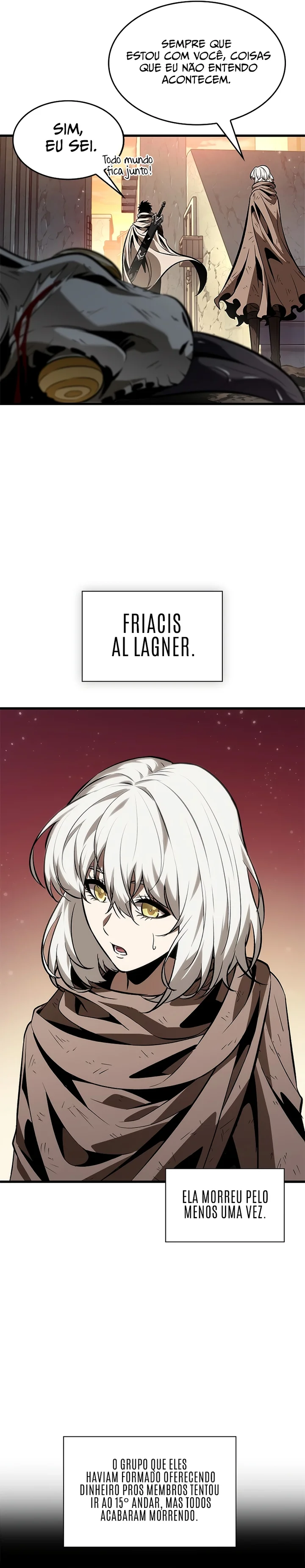Read Me Escolha, Infinite Gacha Pt Manga Online