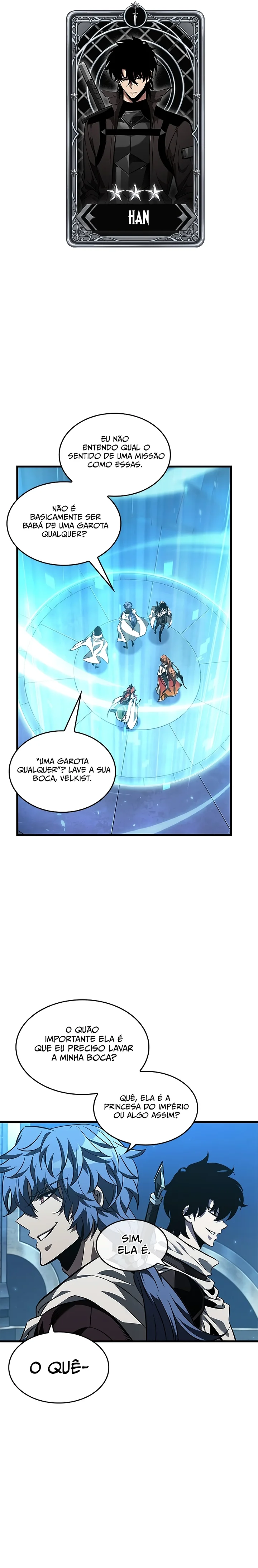 Read Me Escolha, Infinite Gacha Pt Manga Online