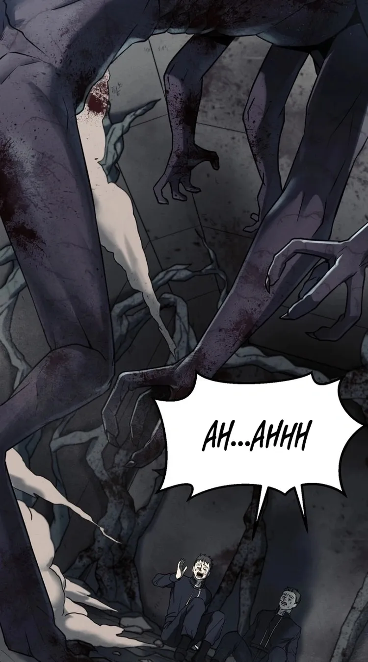Read Me Tornei Um Monstro Espacial Evoluído Pt Manga Online