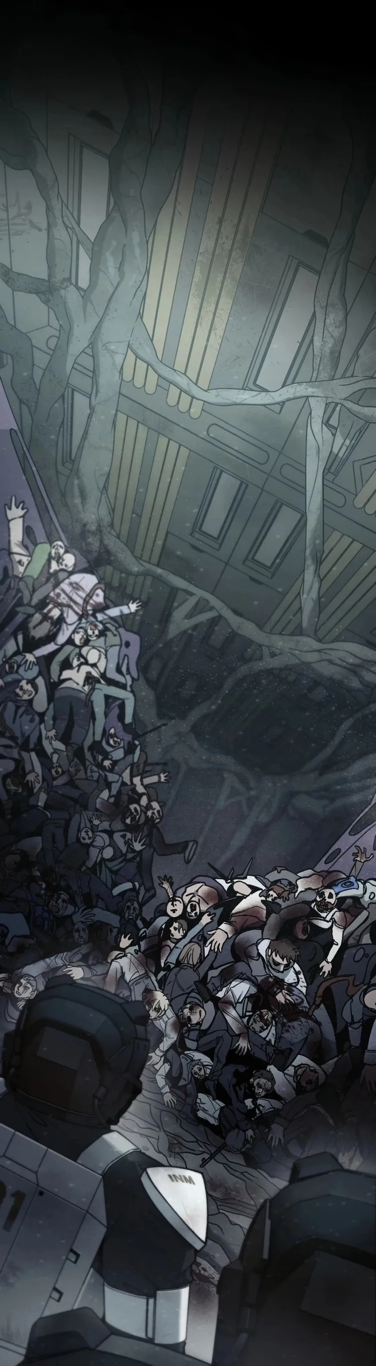 Read Me Tornei Um Monstro Espacial Evoluído Pt Manga Online