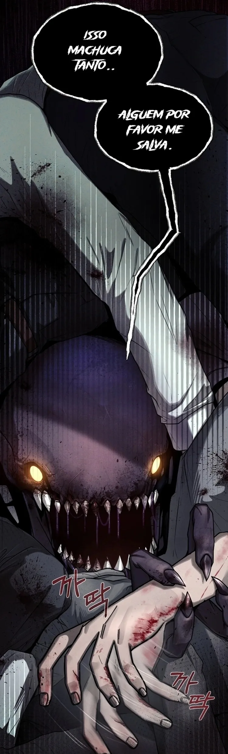 Read Me Tornei Um Monstro Espacial Evoluído Pt Manga Online