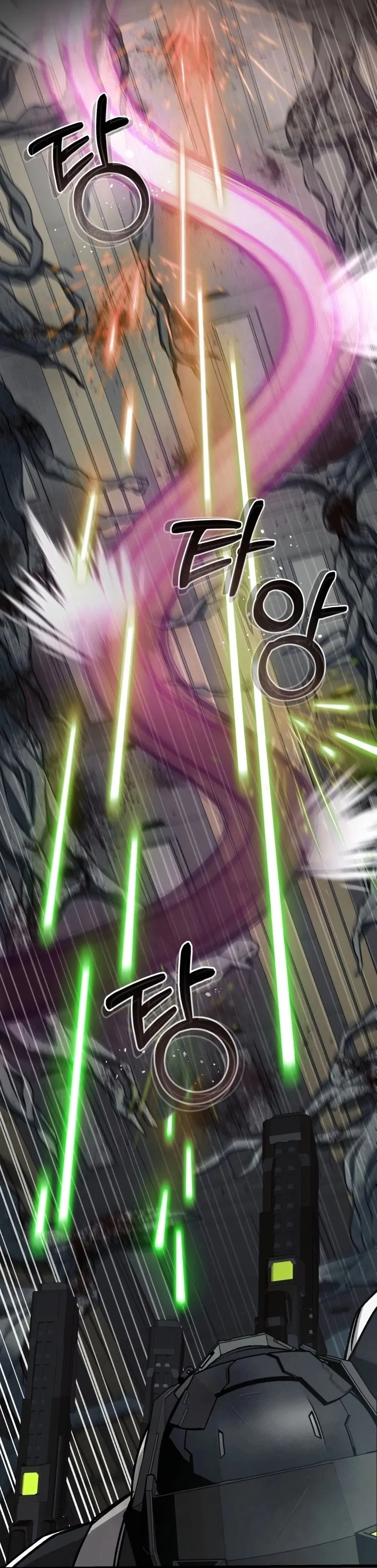 Read Me Tornei Um Monstro Espacial Evoluído Pt Manga Online