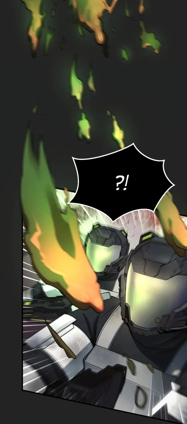 Read Me Tornei Um Monstro Espacial Evoluído Pt Manga Online