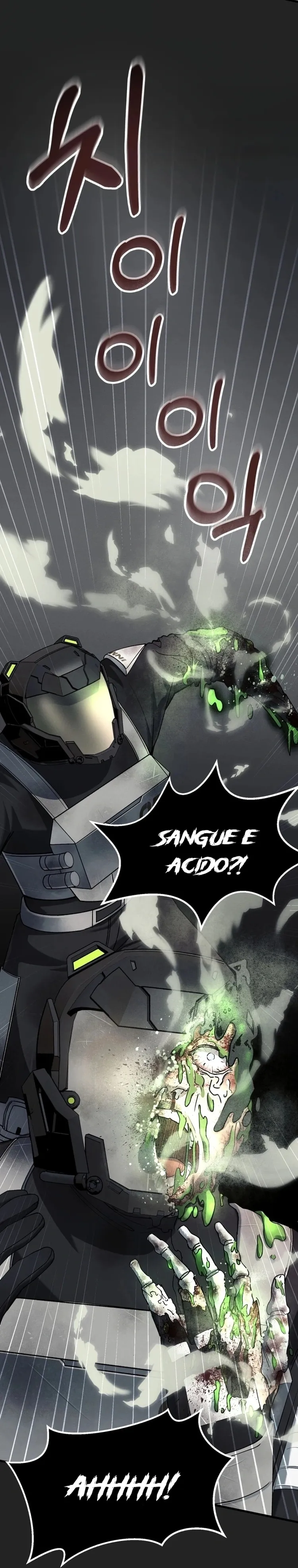 Read Me Tornei Um Monstro Espacial Evoluído Pt Manga Online