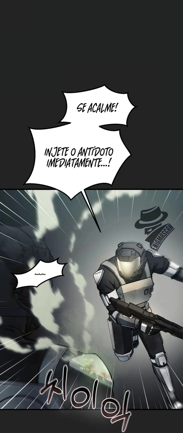 Read Me Tornei Um Monstro Espacial Evoluído Pt Manga Online