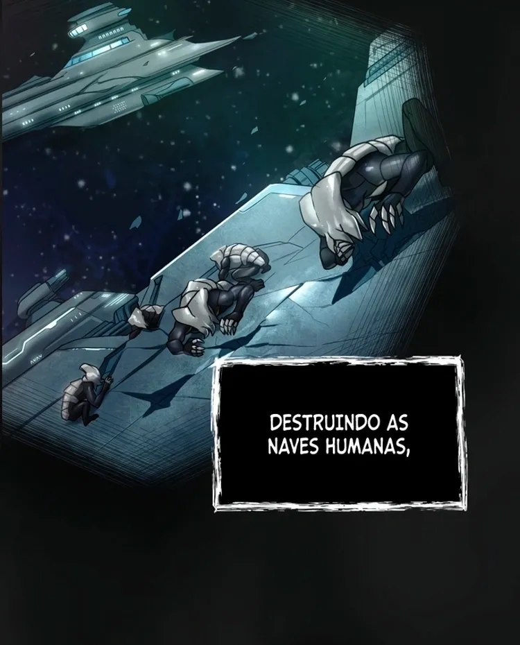 Read Me Tornei Um Monstro Espacial Evoluído Pt Manga Online