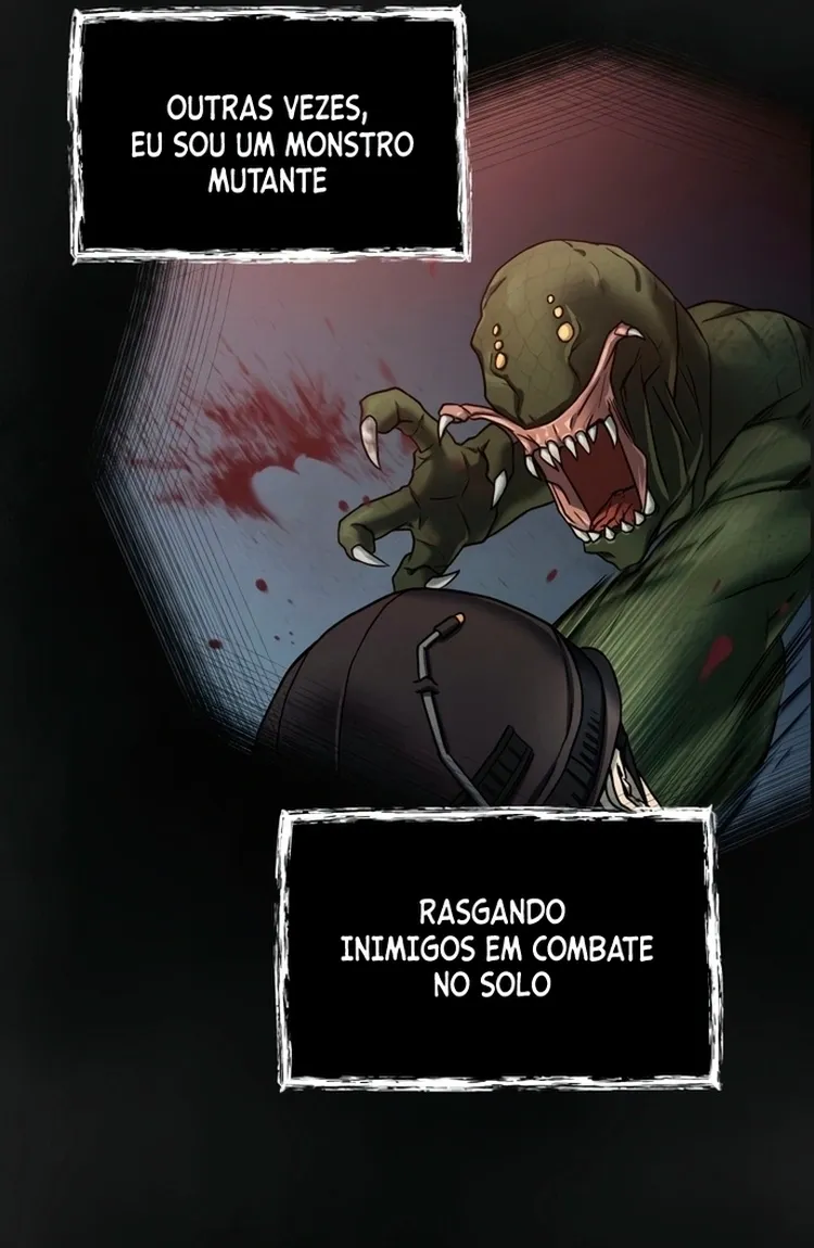 Read Me Tornei Um Monstro Espacial Evoluído Pt Manga Online