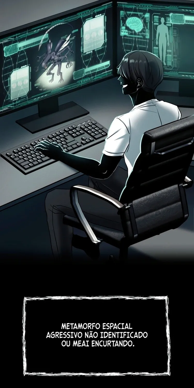 Read Me Tornei Um Monstro Espacial Evoluído Pt Manga Online