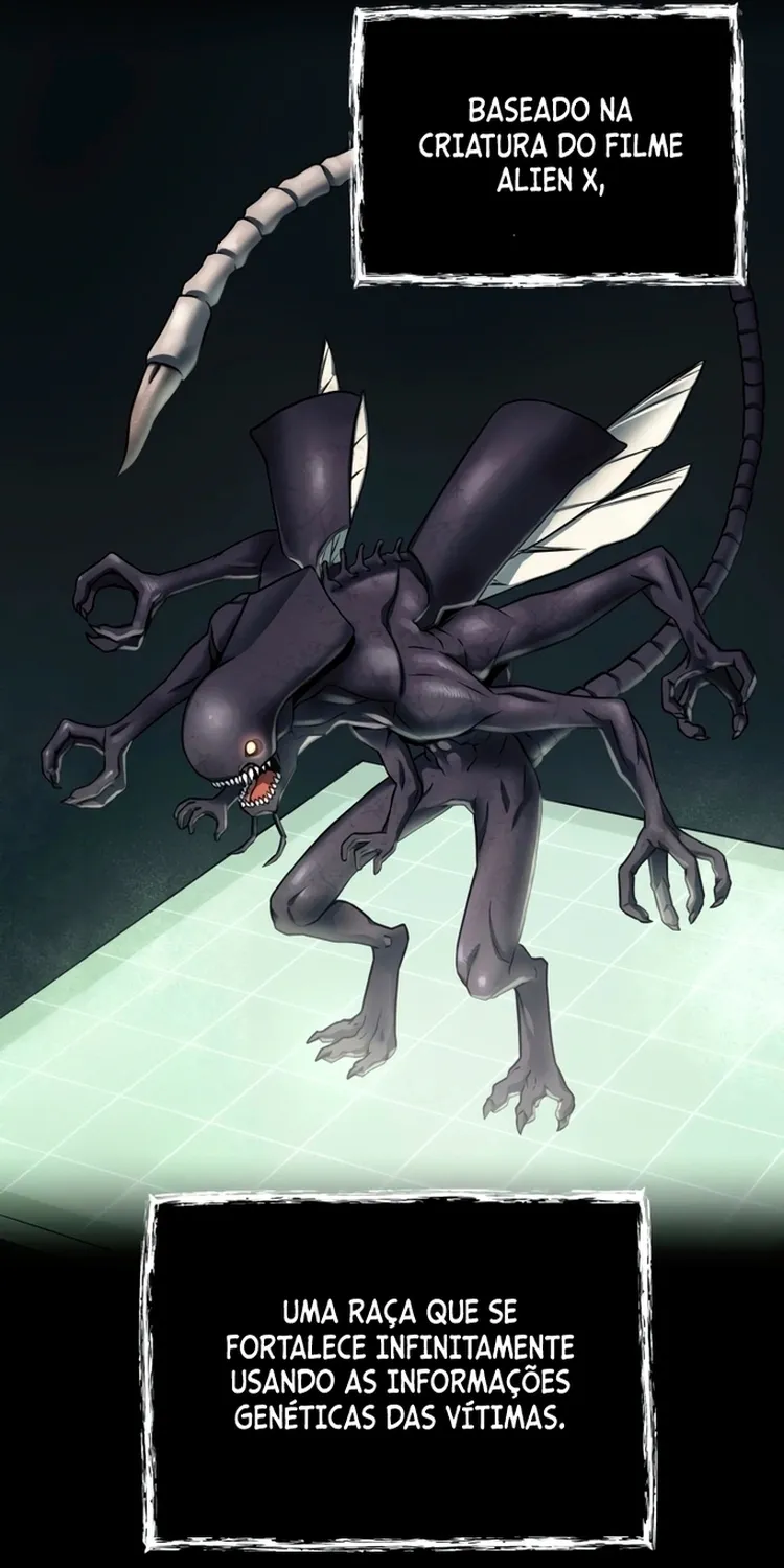 Read Me Tornei Um Monstro Espacial Evoluído Pt Manga Online