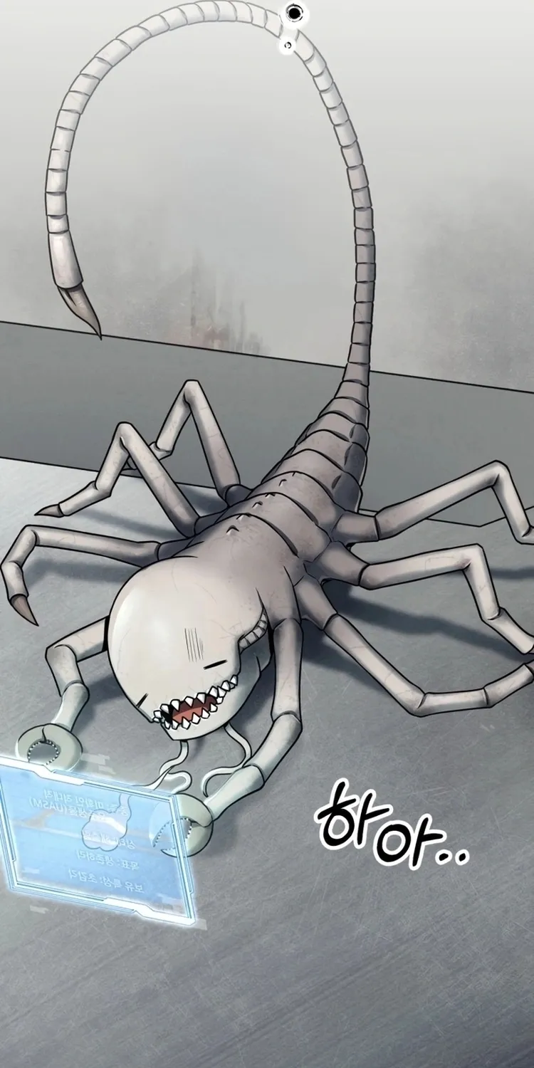 Read Me Tornei Um Monstro Espacial Evoluído Pt Manga Online