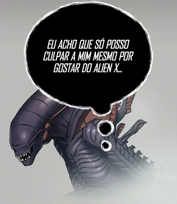 Read Me Tornei Um Monstro Espacial Evoluído Pt Manga Online