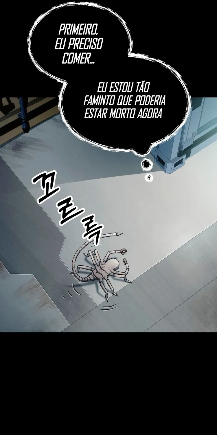 Read Me Tornei Um Monstro Espacial Evoluído Pt Manga Online