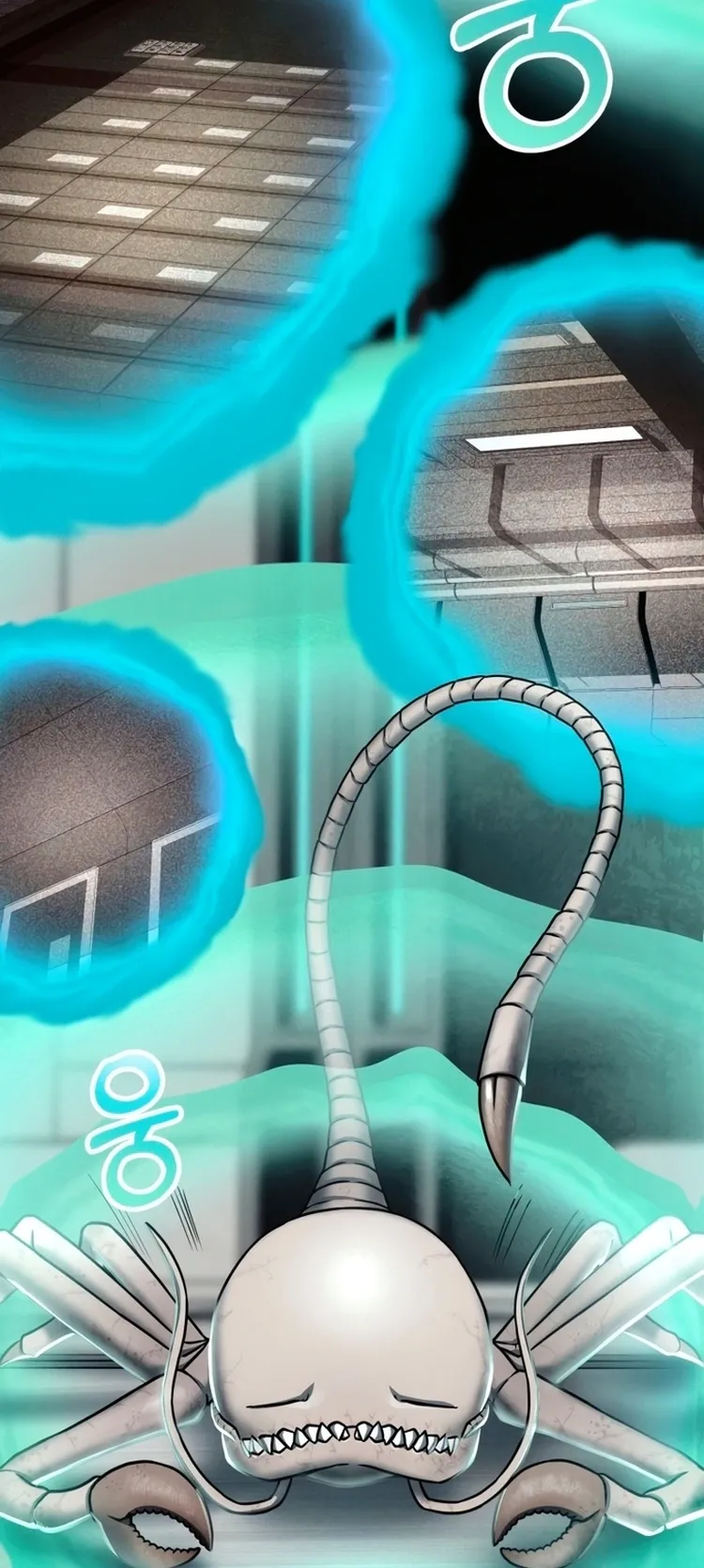 Read Me Tornei Um Monstro Espacial Evoluído Pt Manga Online
