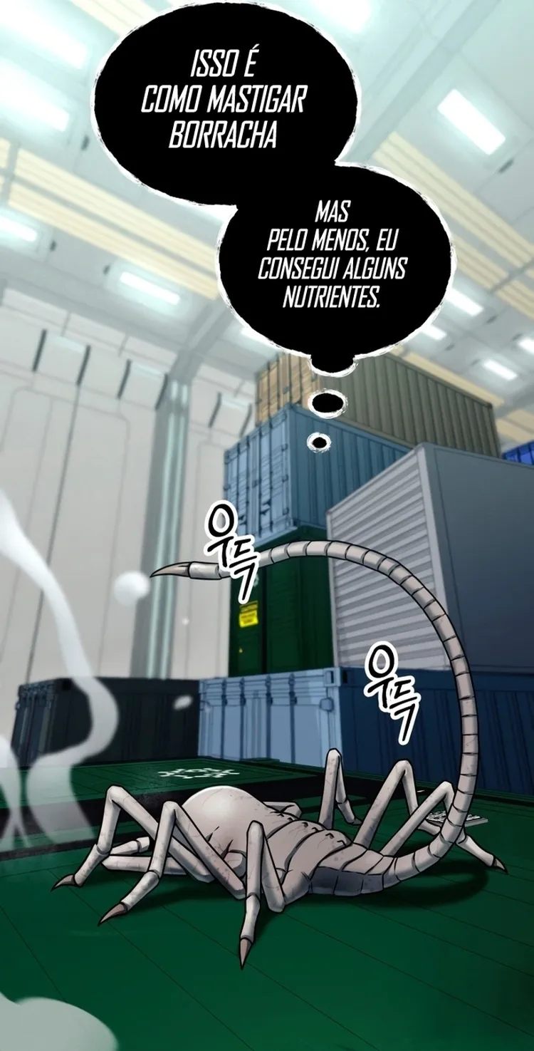 Read Me Tornei Um Monstro Espacial Evoluído Pt Manga Online