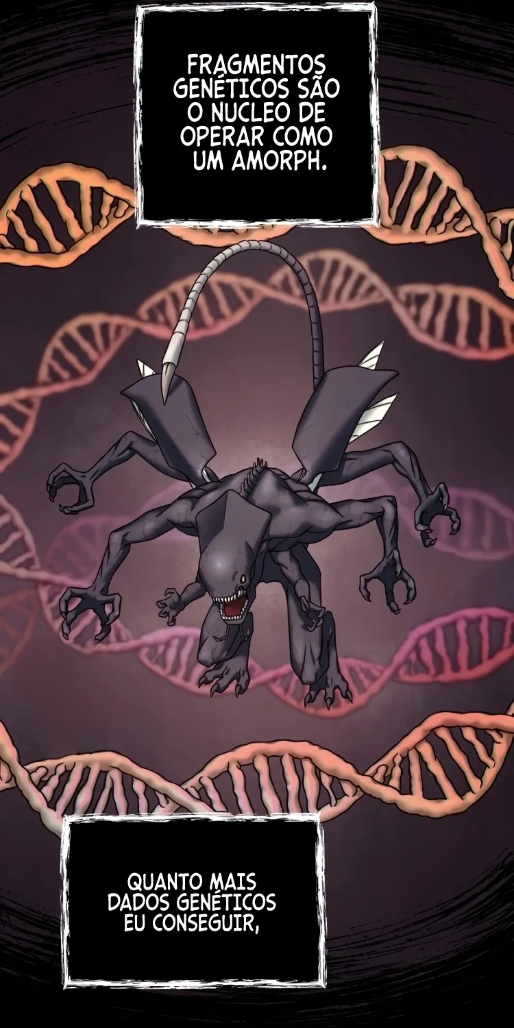 Read Me Tornei Um Monstro Espacial Evoluído Pt Manga Online