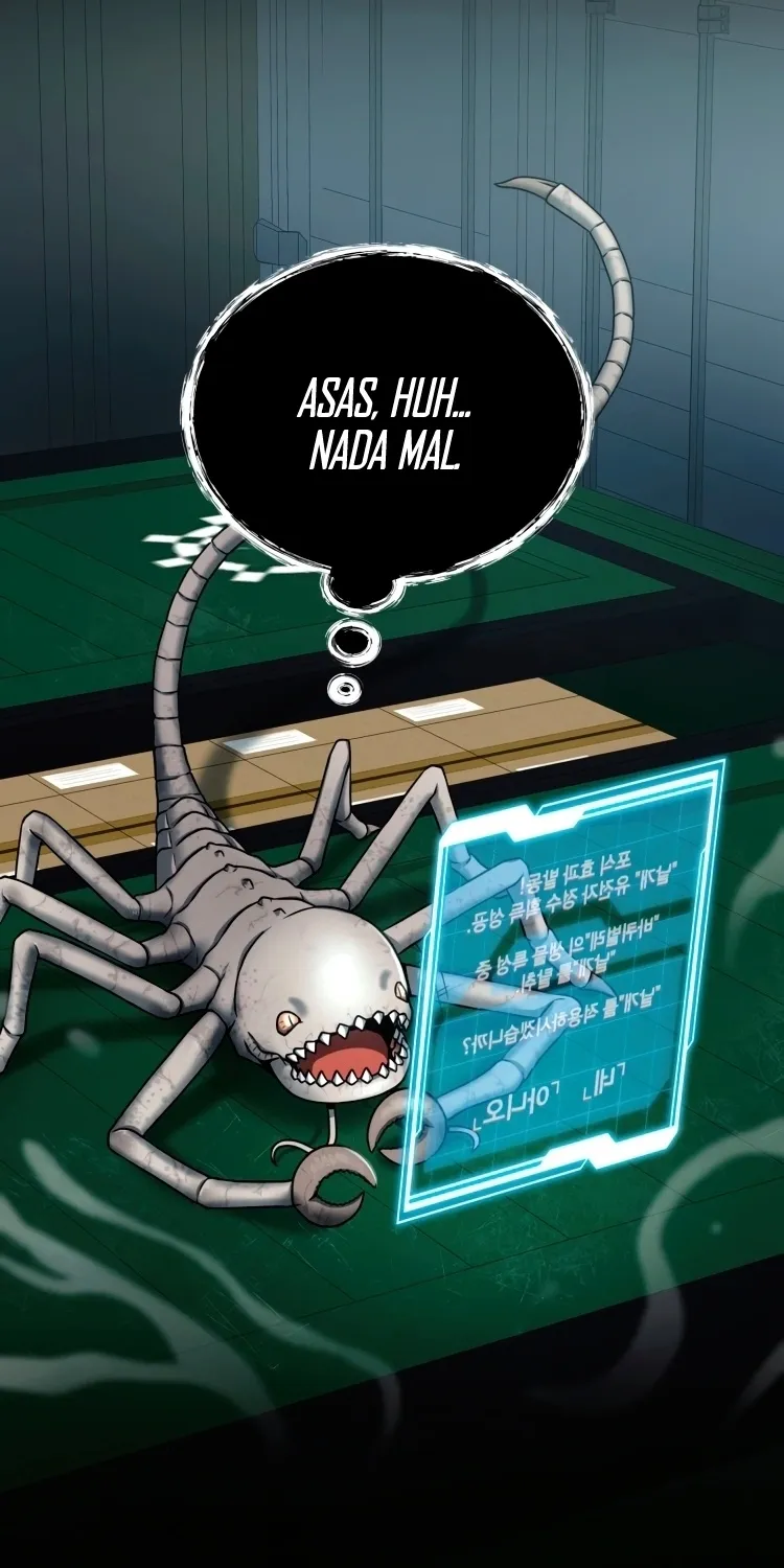 Read Me Tornei Um Monstro Espacial Evoluído Pt Manga Online