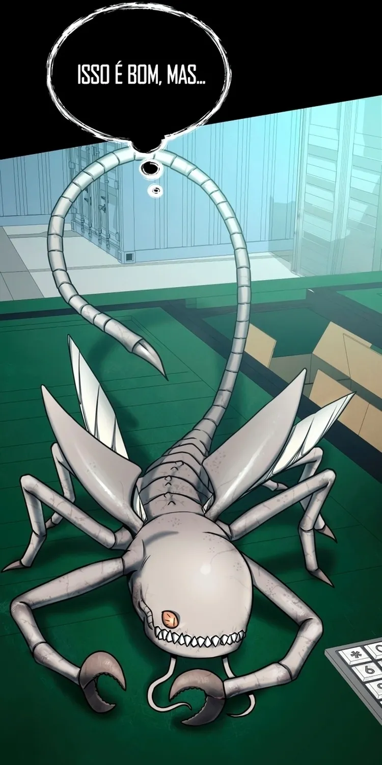 Read Me Tornei Um Monstro Espacial Evoluído Pt Manga Online