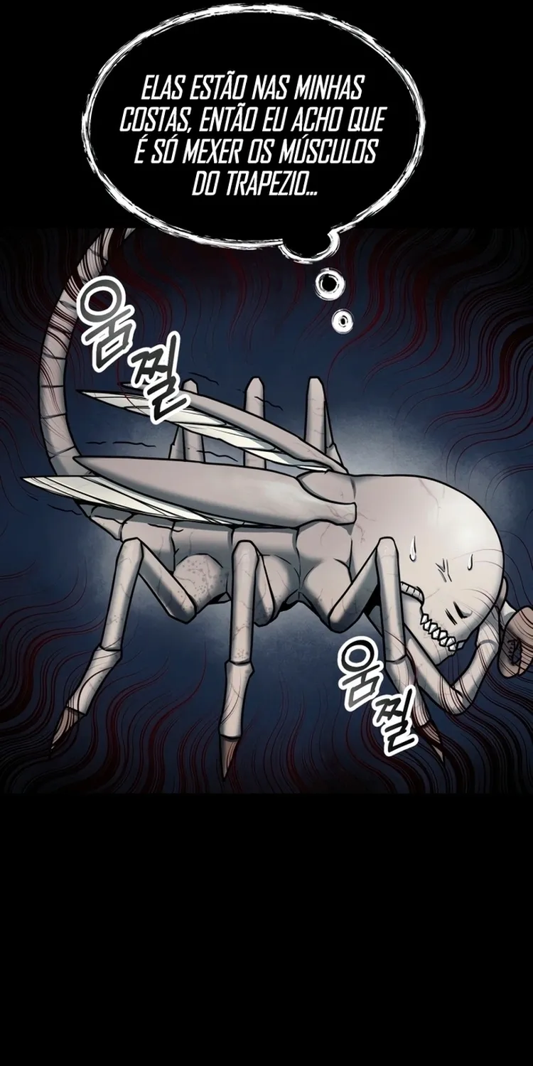 Read Me Tornei Um Monstro Espacial Evoluído Pt Manga Online